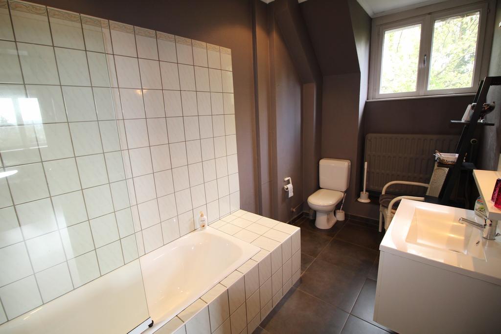 Les Alisiers Hotel Nadrin Kamer foto