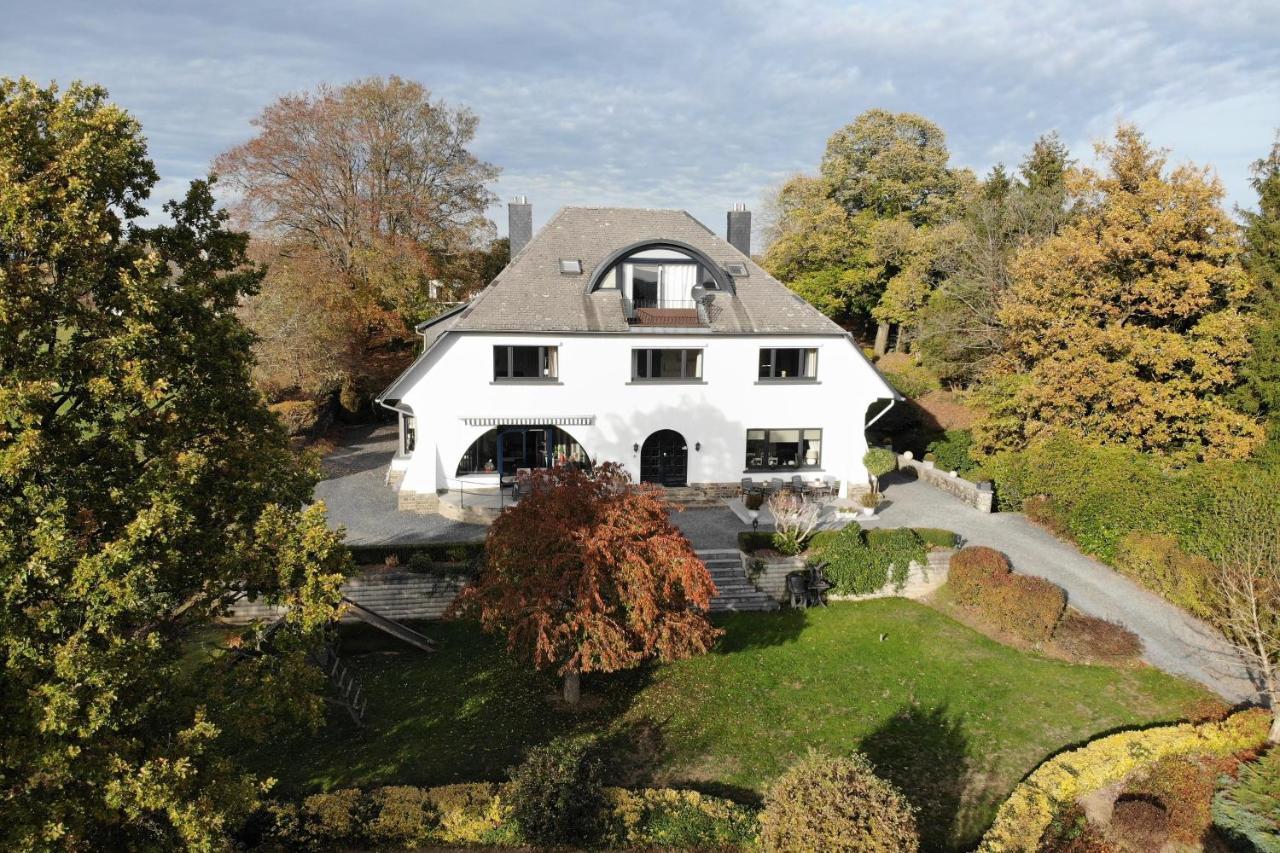 Les Alisiers Hotel Nadrin Buitenkant foto